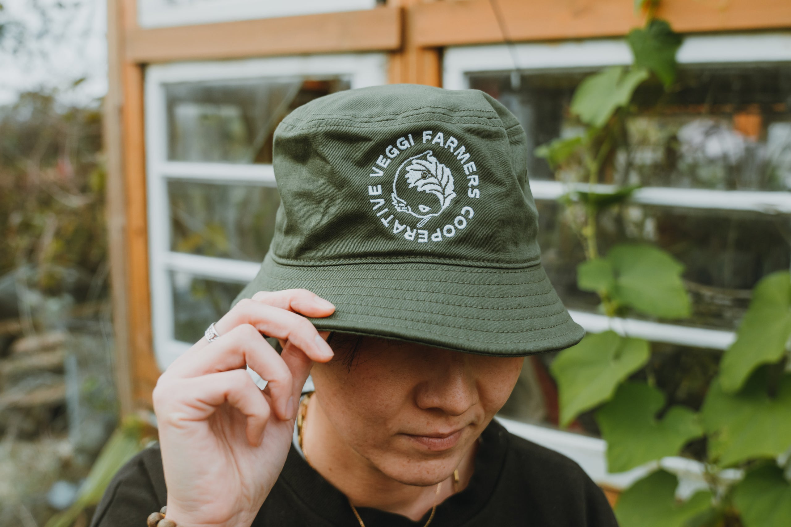 Farmers sun hat 2025